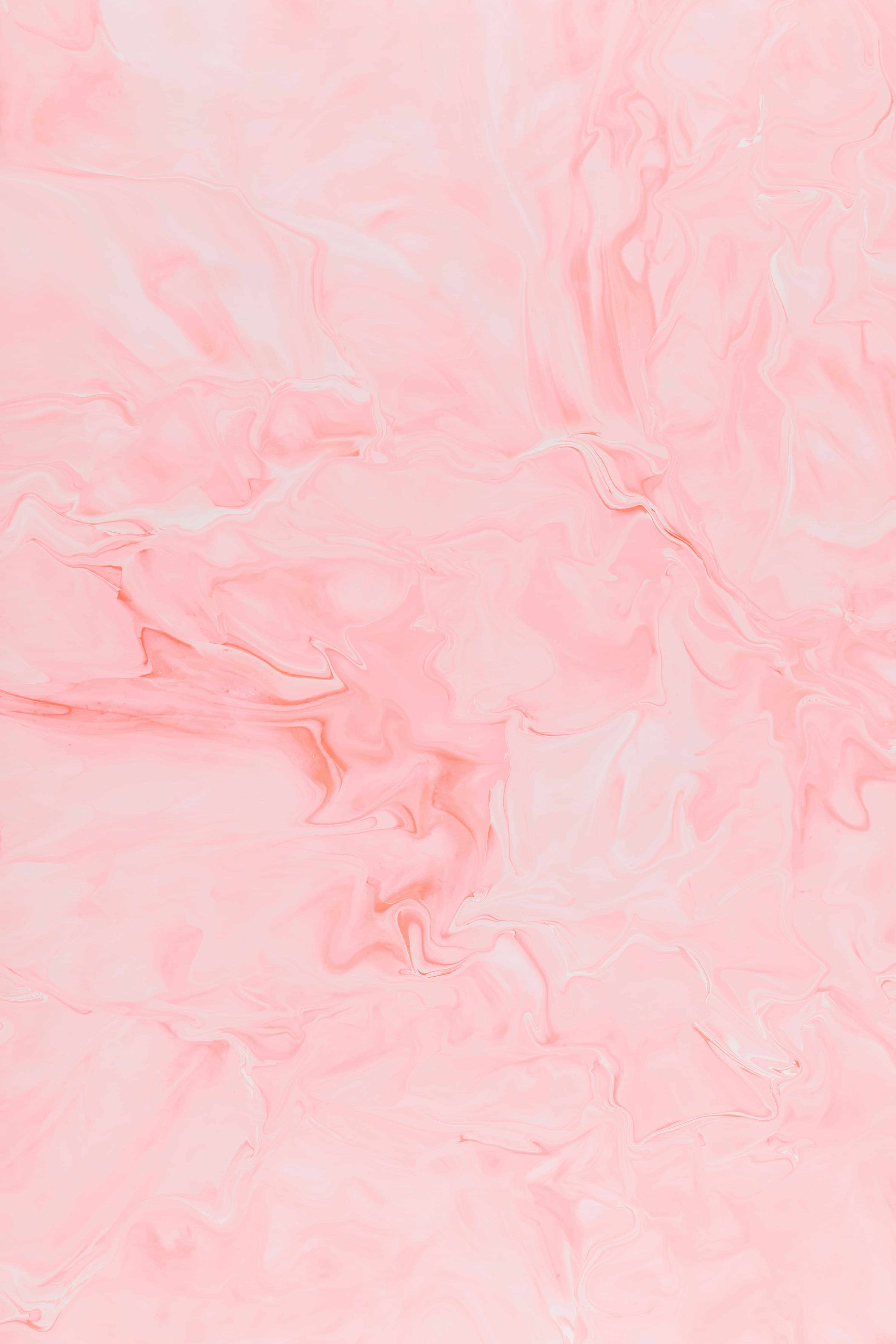 Abstract background with pink and orange gradients